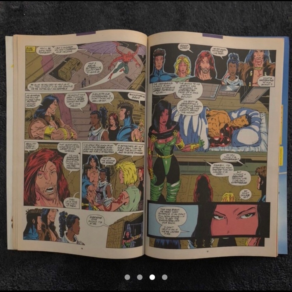 Marvel comic - Picture 3 of 4